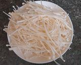 Hình bước làm 1 của món Bún Thái