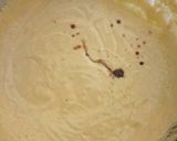 A picture of step 5 of 'Flat top' Vanilla cake.