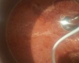 Cseresznyekrémleves tejjel 🍒🥣 recept fázis 3 fotója