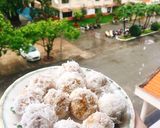 Hình bước làm 3 của món Kẹo năng lượng