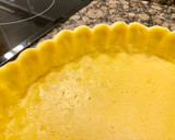 Foto del paso 4 de la receta: Tarta rústica rellena con compota de manzana