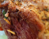 Foto del paso 4 de la receta: Colita de cuadril rellena con papas