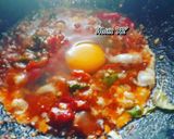 Foto langkah ke 4 dari resep TERONG SAMBAL TELUR KEMANGI MOM 'K2'.