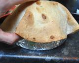 A picture of step 12 of Bread Bowl.