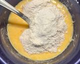 Baconös-sajtos Fibriyás Rostmuffin keto GM recept fázis 1 fotója