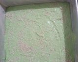 Foto langkah ke 5 dari resep Bolu pandan tepung ketan putih.
