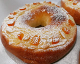 Foto del paso 8 de la receta: Tortell de Sant Antoni de anís y naranja con crema pastelera