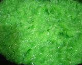 Foto langkah ke 5 dari resep Wajik Pandan 💚🥥.