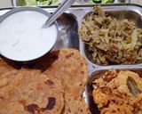 A picture of step 2 of ફરાળી ડીશ.