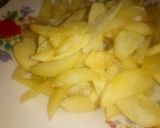 A picture of step 5 of Homemade chips.