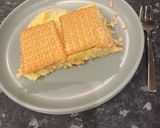 Kekszes krémes 🥛🍪🥚🧈 recept fázis 8 fotója