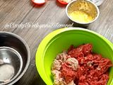 Spaghetti Meatballs