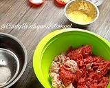 Foto langkah ke 3 dari resep Spaghetti Meatballs.