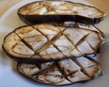 Foto del paso 4 de la receta: Baba ganoush o paté de berenjena