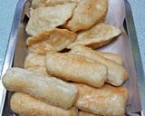 Foto langkah ke 5 dari resep Mpek mpek DOS.