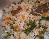 મટર પુલાવ (Matar Pulao Recipe In Gujarati) રેસીપી સ્ટેપ3ફોટો