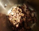 Une image de l'étape 4 de Tajine d'agneau.