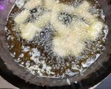 A picture of step 3 of Crispy Vegetables.