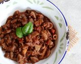 Foto langkah ke 5 dari resep Gongso Iso dan Usus Sapi Khas Jogja.