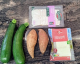 Foto del paso 1 de la receta: "Lasaña" de verdura