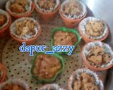 Foto langkah ke 6 dari resep Bolu Kukus (Tanpa mixer & telur).