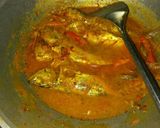 Foto langkah ke 4 dari resep Gulai Ikan Kembung.