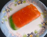 A picture of step 14 of Tiranga Burfi 🇮🇳🇮🇳🇮🇳🇮🇳🌹.