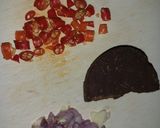 Foto langkah ke 1 dari resep Orek Tempe Kering Bumbu Iris (Sederhana).