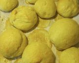A picture of step 6 of Braided Bread with Rounds.