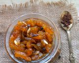 A picture of step 6 of Sweet & sour mango pickle.