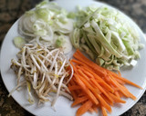 Foto del paso 5 de la receta: Yakisoba de ternera