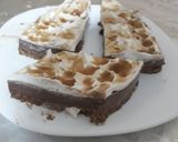 صورة لخطوة 3 من وصفة تحلية بالفلان وكريم شانتيه 😋