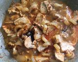 รูปขั้นตอนการทำที่ 2 ของ “ผัดเผ็ดหมูป่า”