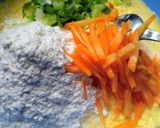 Foto langkah ke 2 dari resep Bakwan Jagung.