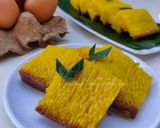 Foto langkah ke 11 dari resep Bika Ambon Teflon (No Mixer No Oven).
