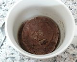 Foto del paso 3 de la receta: Bizcochito de chocolate bajo en calorías