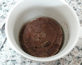 Foto del paso 3 de la receta: Bizcochito de chocolate bajo en calorías