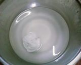 বাড়িতে বানানো মোজারেলা চীজ (mozzarella cheese recipe in Bengali) রেসিপির ধাপ 4 ছবি