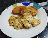 Foto del paso 6 de la receta Patatas a la importancia con pechugas de pollo