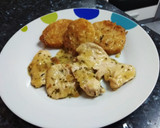 Foto del paso 6 de la receta: Patatas a la importancia con pechugas de pollo