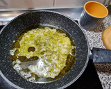 Foto del paso 9 de la receta: Bacalao al pil-pil con patatas