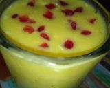 आम रस (Aam ras recipe in Hindi) रेसिपी चरण 3 फोटो