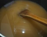 Foto langkah ke 4 dari resep Puding Lumut Coklat.