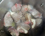 Foto del paso 4 de la receta: Jarrete de ternera con champiñones