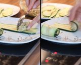 Foto del paso 3 de la receta Pinchos De Zucchini Relleno Con Atún