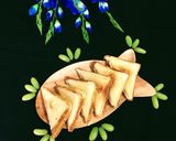 A picture of step 7 of Crispy Potato Sandwich.