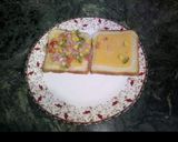 चीज़ सैंडविच (cheese sandwich recipe in Hindi) रेसिपी चरण 2 फोटो