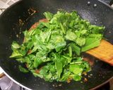 A picture of step 5 of Lesuni dal palang.