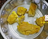 ஆட்டு மூளை வருவல் ரெசிபி ஸ்டேப் 3 புகைப்படம்