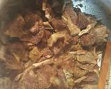 South Indian Spicy Mutton Fry recipe step 1 photo